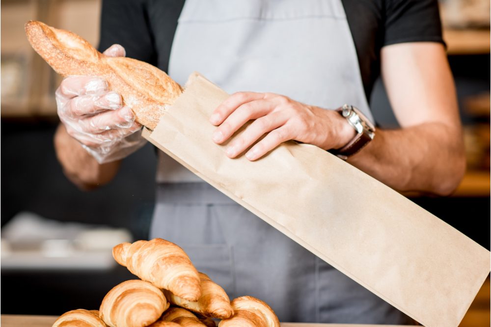 Boulanger pâtissier chocolatier
